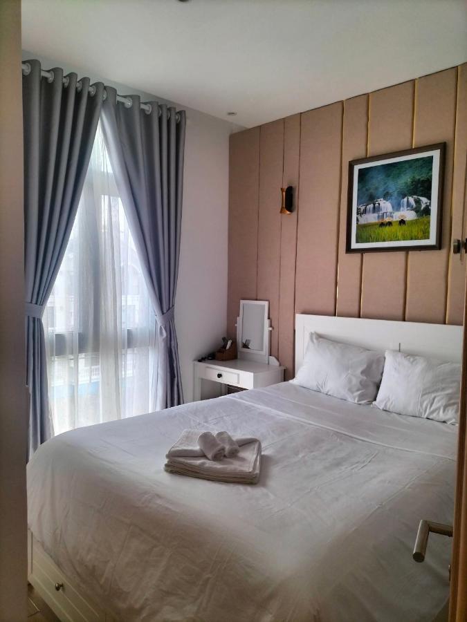 Bistro Hotel Grand World フーコック エクステリア 写真