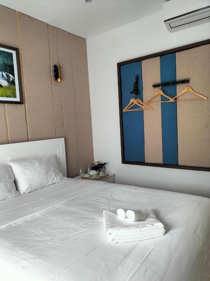 Bistro Hotel Grand World フーコック エクステリア 写真
