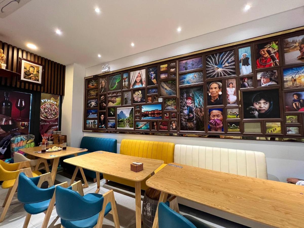 Bistro Hotel Grand World フーコック エクステリア 写真