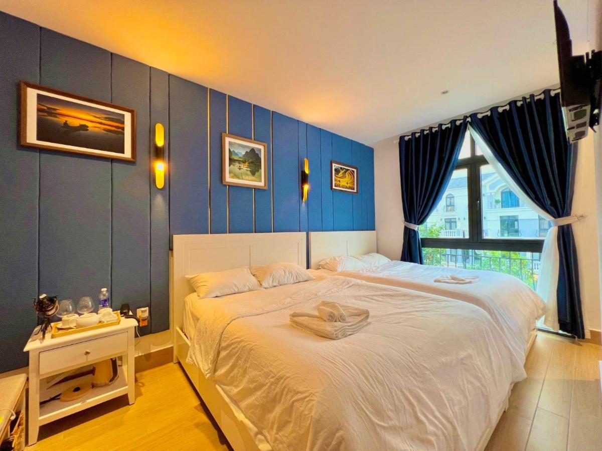 Bistro Hotel Grand World フーコック エクステリア 写真