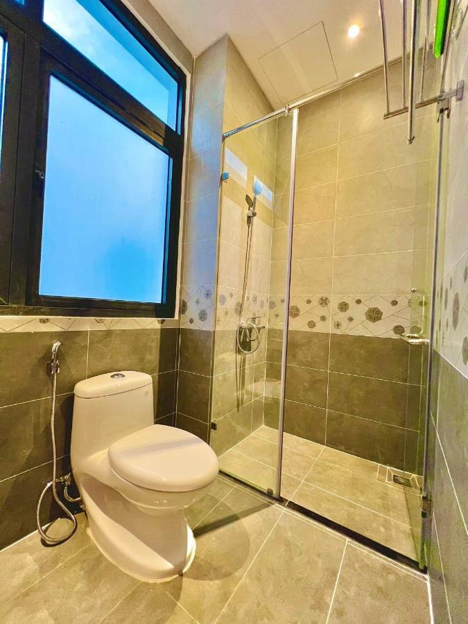 Bistro Hotel Grand World フーコック エクステリア 写真