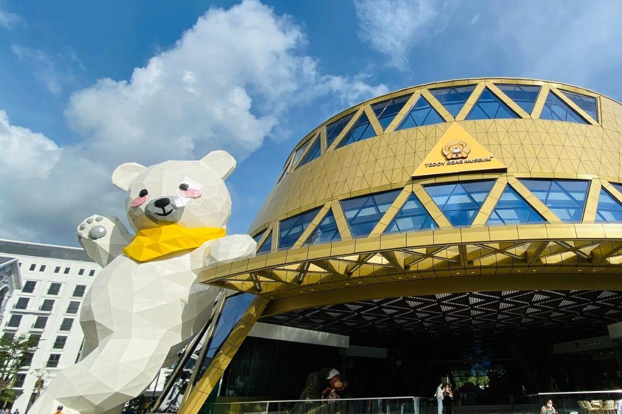 Bistro Hotel Grand World フーコック エクステリア 写真